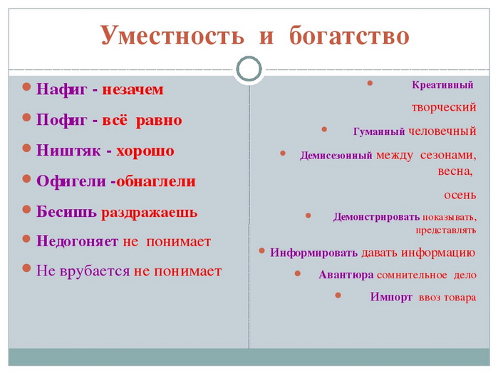 Проект как правильно разговаривать